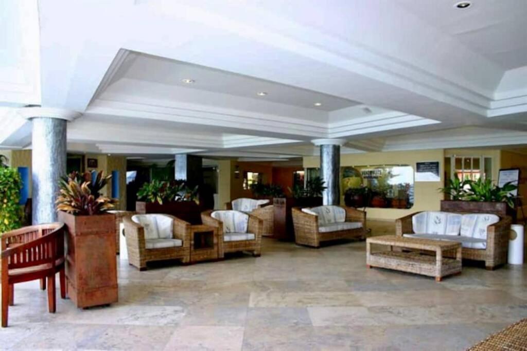 Suite Frente Al Mar En El Corazon De Acapulco Bagian luar foto