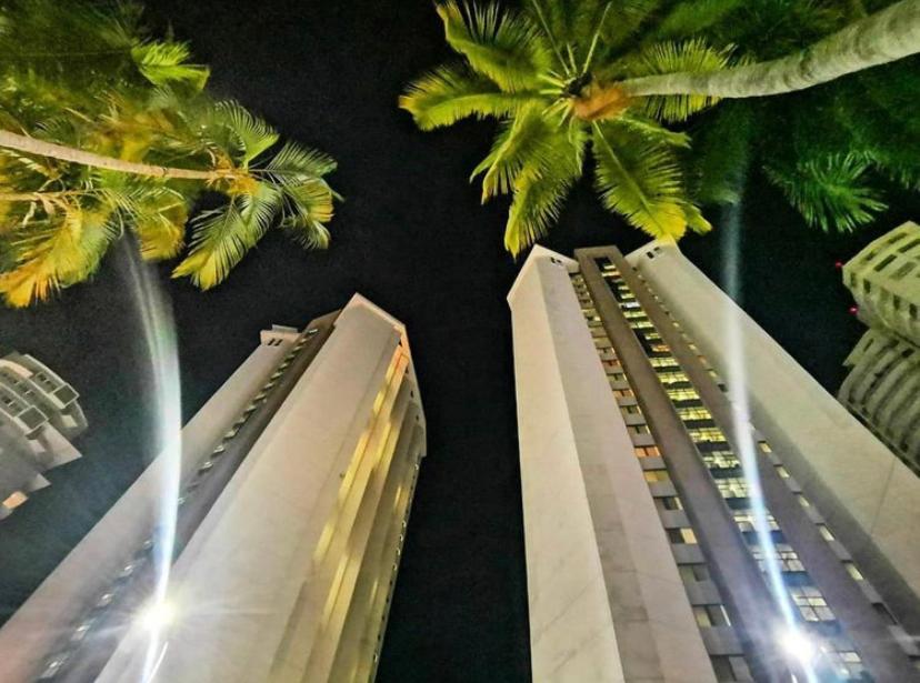 Suite Frente Al Mar En El Corazon De Acapulco Bagian luar foto